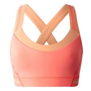 Lululemon Rack Pack Peach Sports Bra Size 6